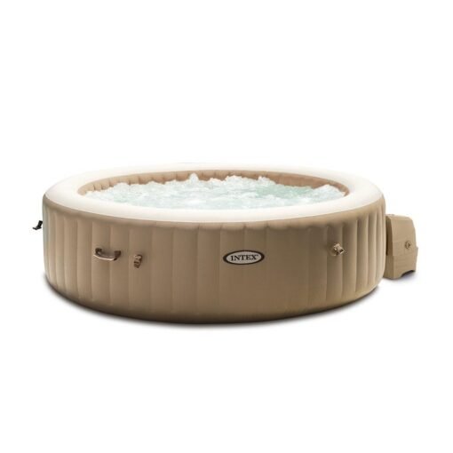INTEX - Spa gonflable Sahara 6 places – Image 5
