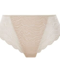 Culotte classique Fantasie impression naturel