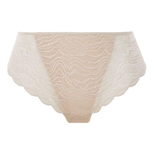 Culotte classique Fantasie impression naturel