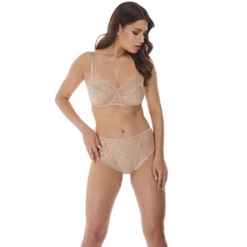Culotte classique Fantasie impression naturel – Image 4