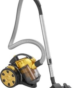 CLATRONIC - Aspirateur sans sac BS 1308 jaune