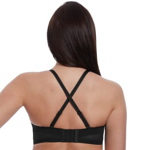 Soutien-gorge Cameo Freya Bandeau moulé noir – Image 9