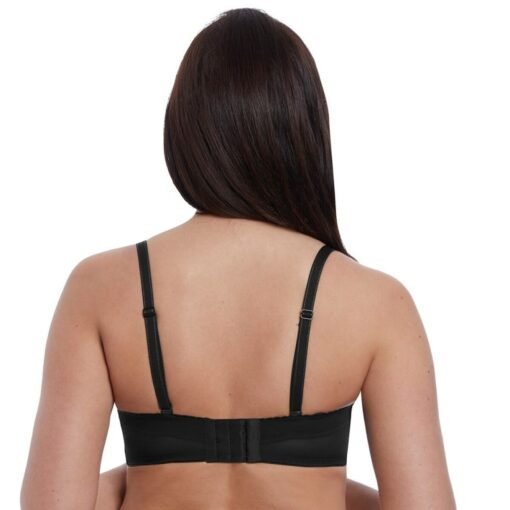Soutien-gorge Cameo Freya Bandeau moulé noir – Image 6