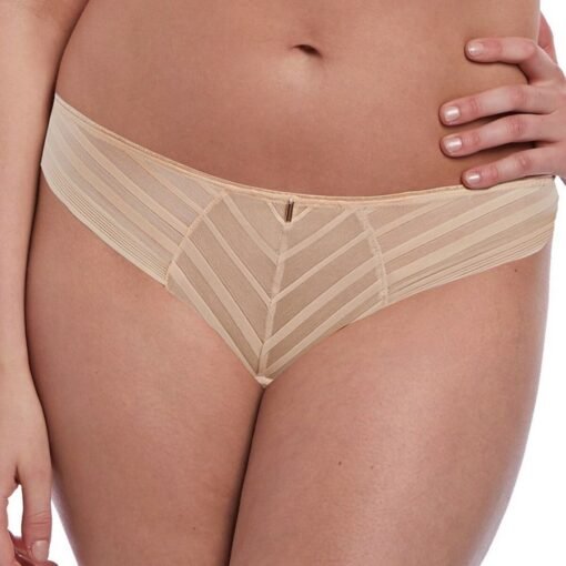 Slip brésilien Cameo Freya beige – Image 2