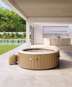 INTEX - Spa gonflable Sahara 6 places