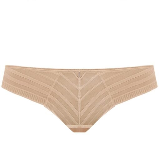 Slip brésilien Cameo Freya beige