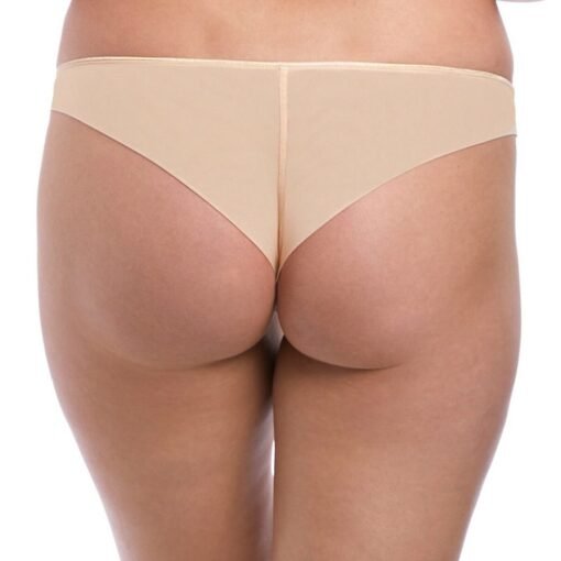 Slip brésilien Cameo Freya beige – Image 4