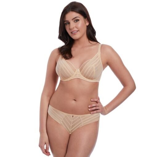 Slip brésilien Cameo Freya beige – Image 5