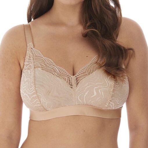 Soutien-gorge sans armatures Fantasie impression naturel – Image 2