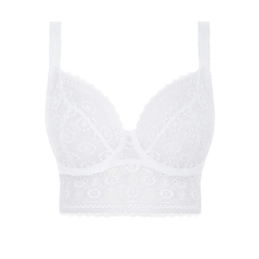 Bralette armatures Love Note Freya blanc