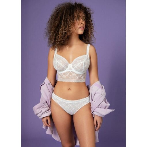 Bralette armatures Love Note Freya blanc – Image 5