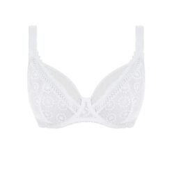 Soutien-gorge foulard armatures Love Note Freya blanc
