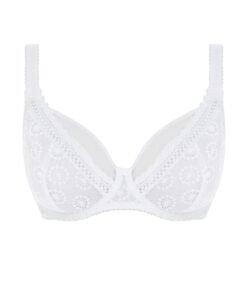 Soutien-gorge foulard armatures Love Note Freya blanc