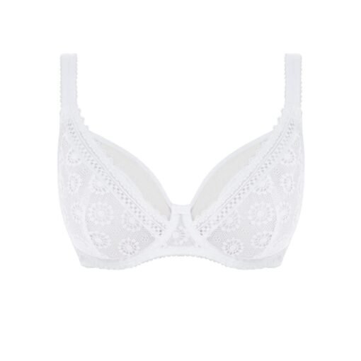 Soutien-gorge foulard armatures Love Note Freya blanc
