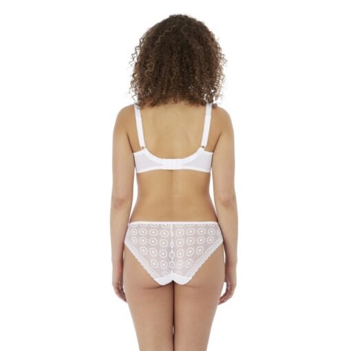 Soutien-gorge foulard armatures Love Note Freya blanc – Image 4