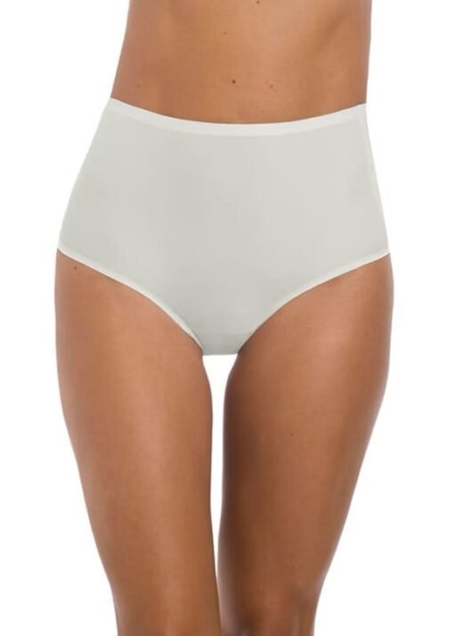 Culotte taille haute invisible stretch Smoothease Fantasie ivoire – Image 4