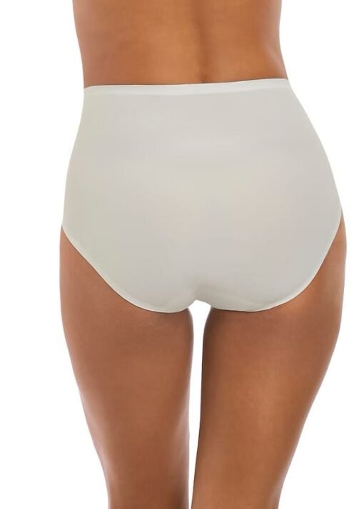 Culotte taille haute invisible stretch Smoothease Fantasie ivoire – Image 3