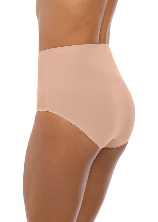 Culotte taille haute invisible stretch Smoothease Fantasie naturel – Image 3