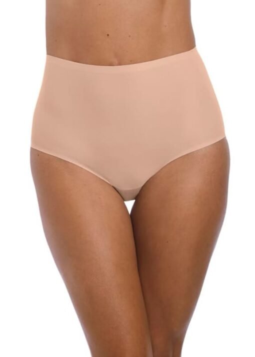 Culotte taille haute invisible stretch Smoothease Fantasie naturel – Image 2