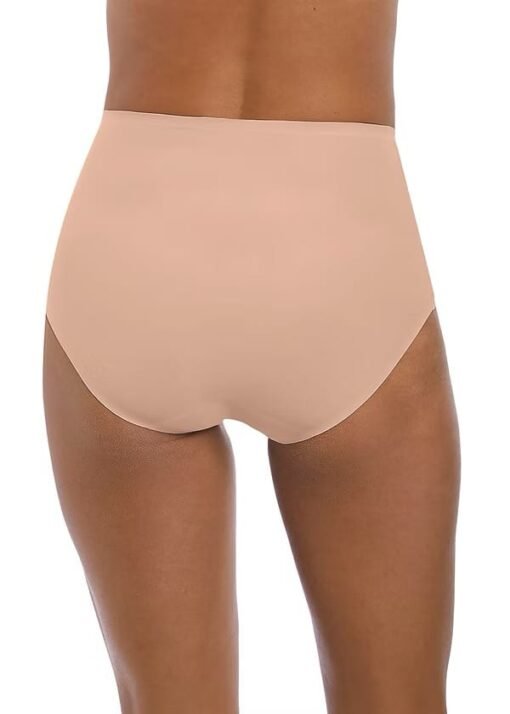 Culotte taille haute invisible stretch Smoothease Fantasie naturel – Image 4