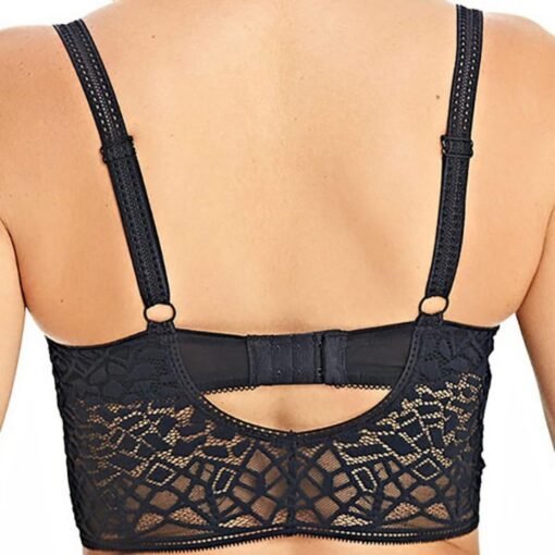 Brassière à armatures Soirée Lace Freya noir – Image 3