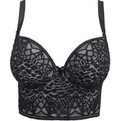 Brassière à armatures Soirée Lace Freya noir