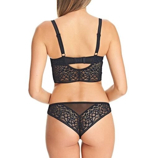 Brassière à armatures Soirée Lace Freya noir – Image 5