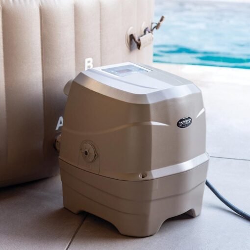 INTEX - Spa gonflable Sahara 6 places – Image 9