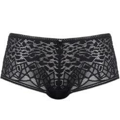 Shorty Soirée Lace Freya noir