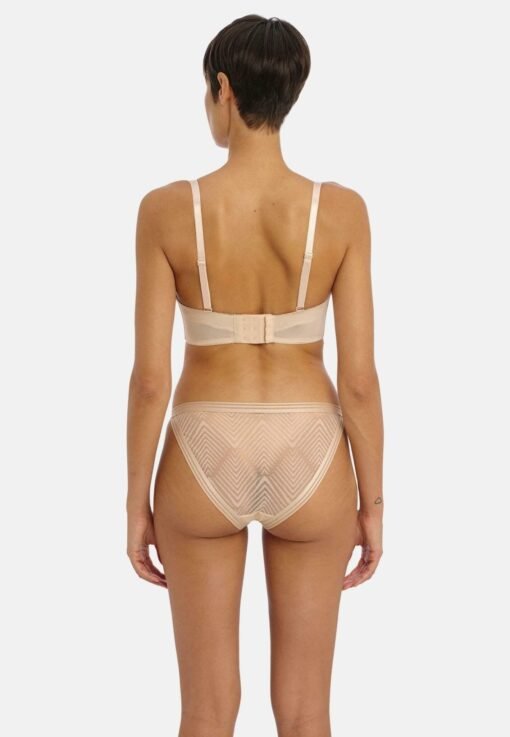 Soutien-gorge Cameo Freya Bandeau moulé beige – Image 7