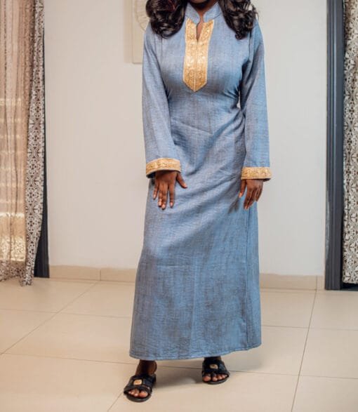 Robe Abaya Safiya
