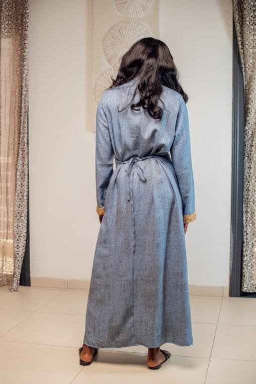 Robe Abaya Safiya – Image 2
