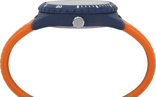 Montre Nautica orange napibz004 – Image 4