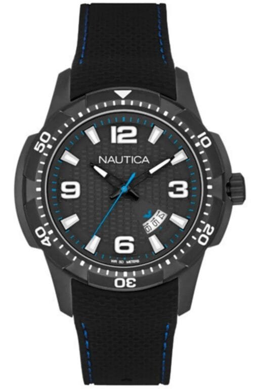 Montre Nautica noir nai13511G – Image 2