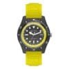 Montre Nautica jaune napibz003