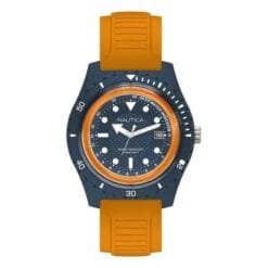 Montre Nautica orange napibz004