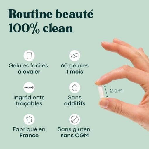 Novoma – Collagène Marin Acide Hyaluronique – Image 3