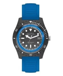 Montre Nautica bleue napibz002