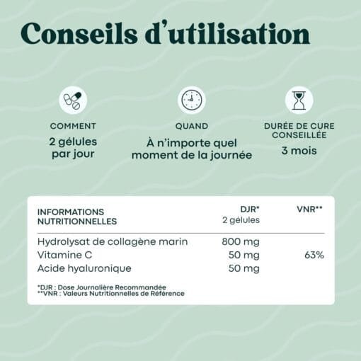 Novoma – Collagène Marin Acide Hyaluronique – Image 6