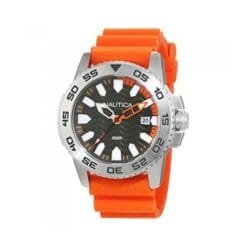 Montre Nautica orange nai12529g