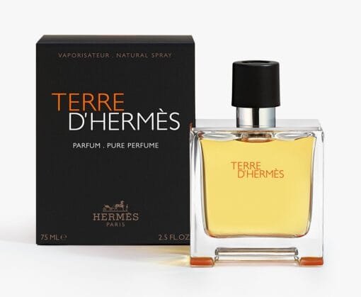 Terre d’Hermès - Eau de parfum - 75 ml
