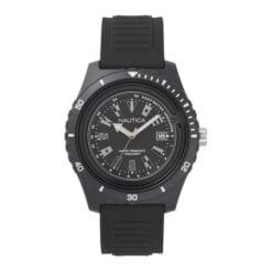 Montre Nautica noir napibz007