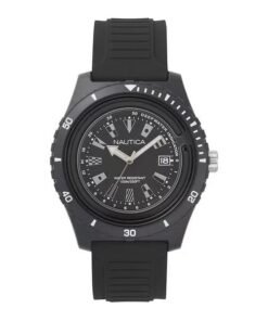 Montre Nautica noir napibz007