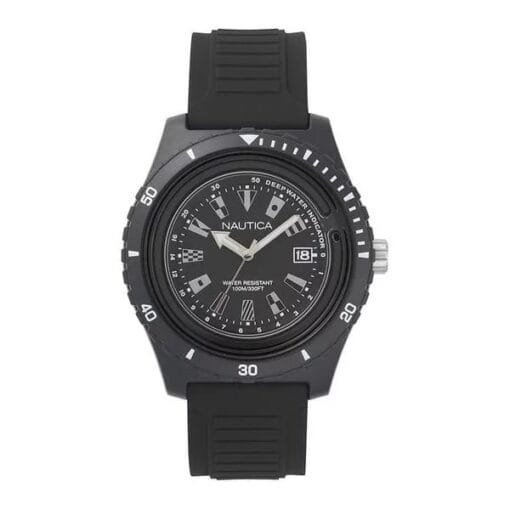 Montre Nautica noir napibz007