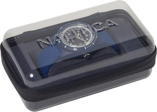 Montre Nautica bleue napibz002 – Image 5