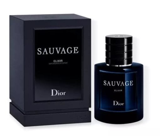Dior Sauvage Elixir - Parfum - 60 ml