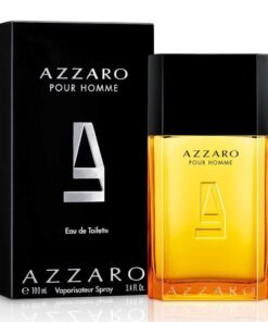 Azzaro pour Homme - Eau de toilette – 100 ml