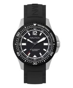 Montre Nautica noir napmau001