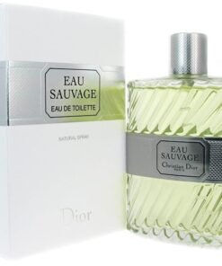 Eau Sauvage – Dior - Eau de toilette – 100 ml
