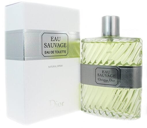 Eau Sauvage – Dior - Eau de toilette – 100 ml